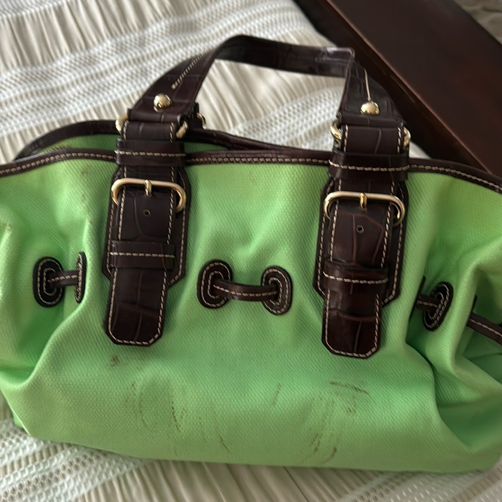 Dooney & Bourke purse!